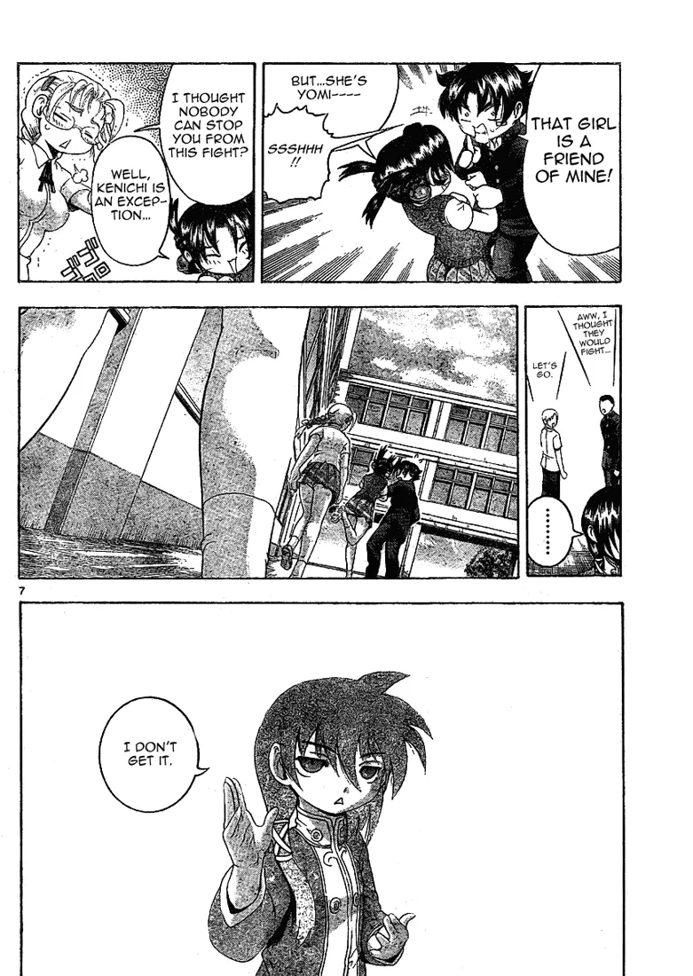 Read Historys Strongest Disciple Kenichi en Manga Online