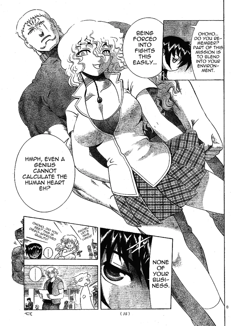 Read Historys Strongest Disciple Kenichi en Manga Online