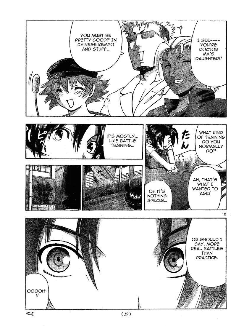 Read Historys Strongest Disciple Kenichi en Manga Online