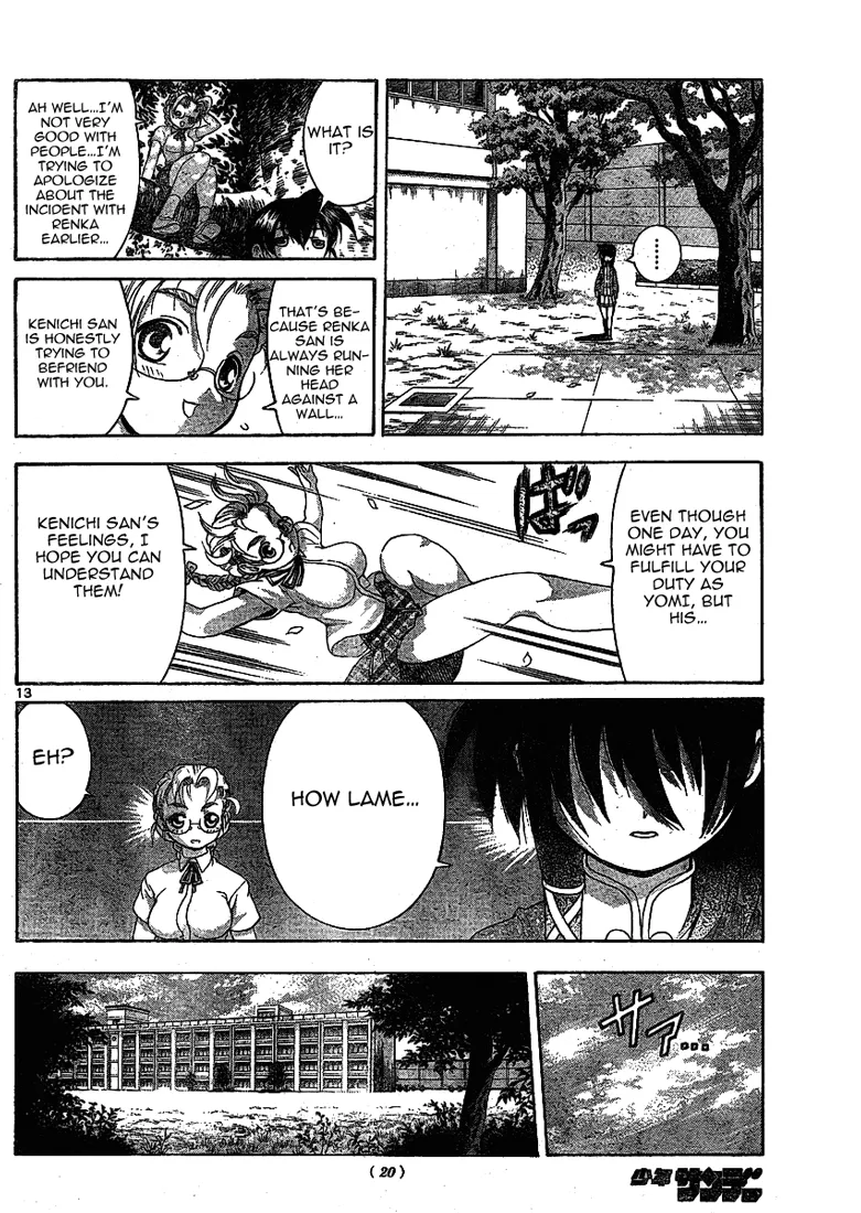 Read Historys Strongest Disciple Kenichi en Manga Online