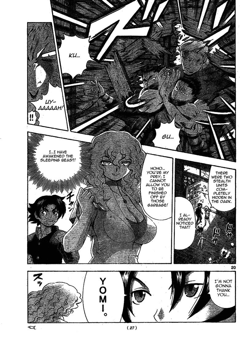 Read Historys Strongest Disciple Kenichi en Manga Online