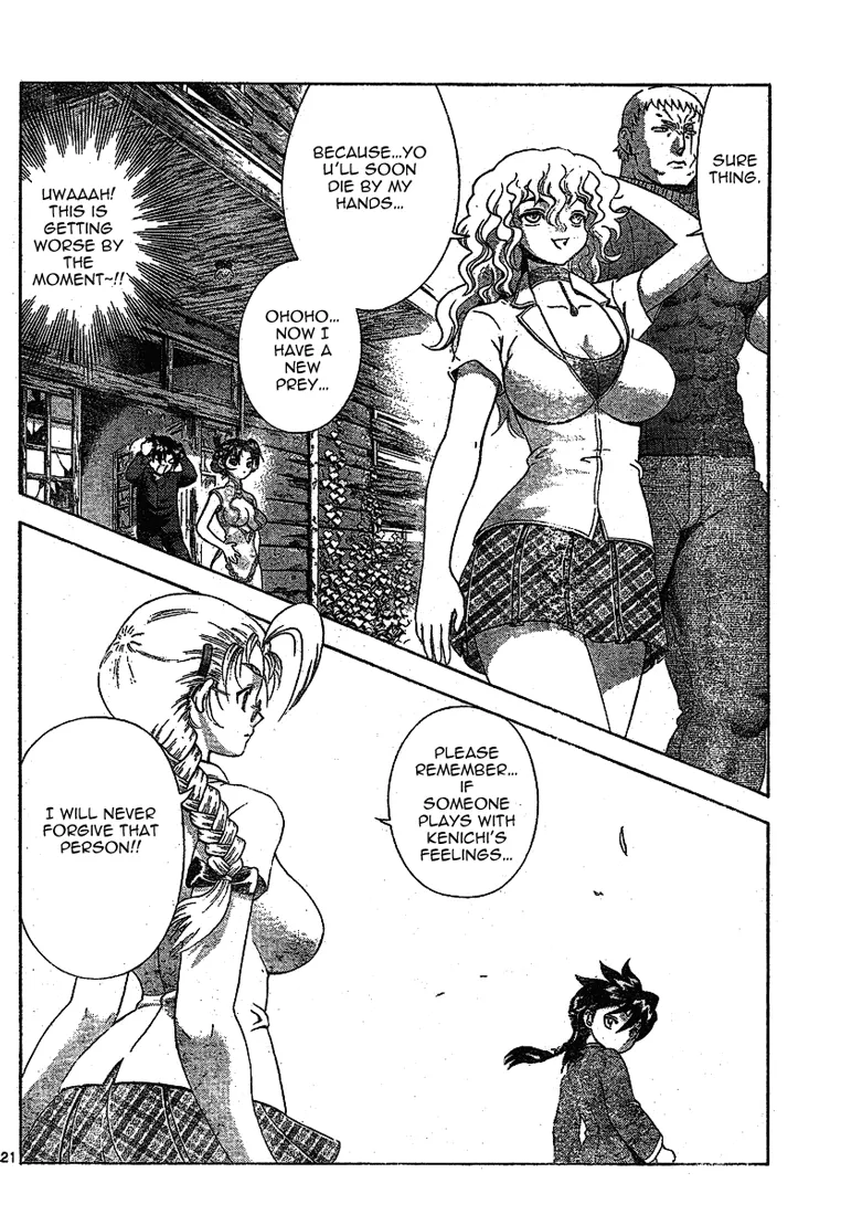 Read Historys Strongest Disciple Kenichi en Manga Online