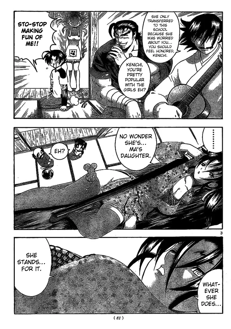 Read Historys Strongest Disciple Kenichi en Manga Online