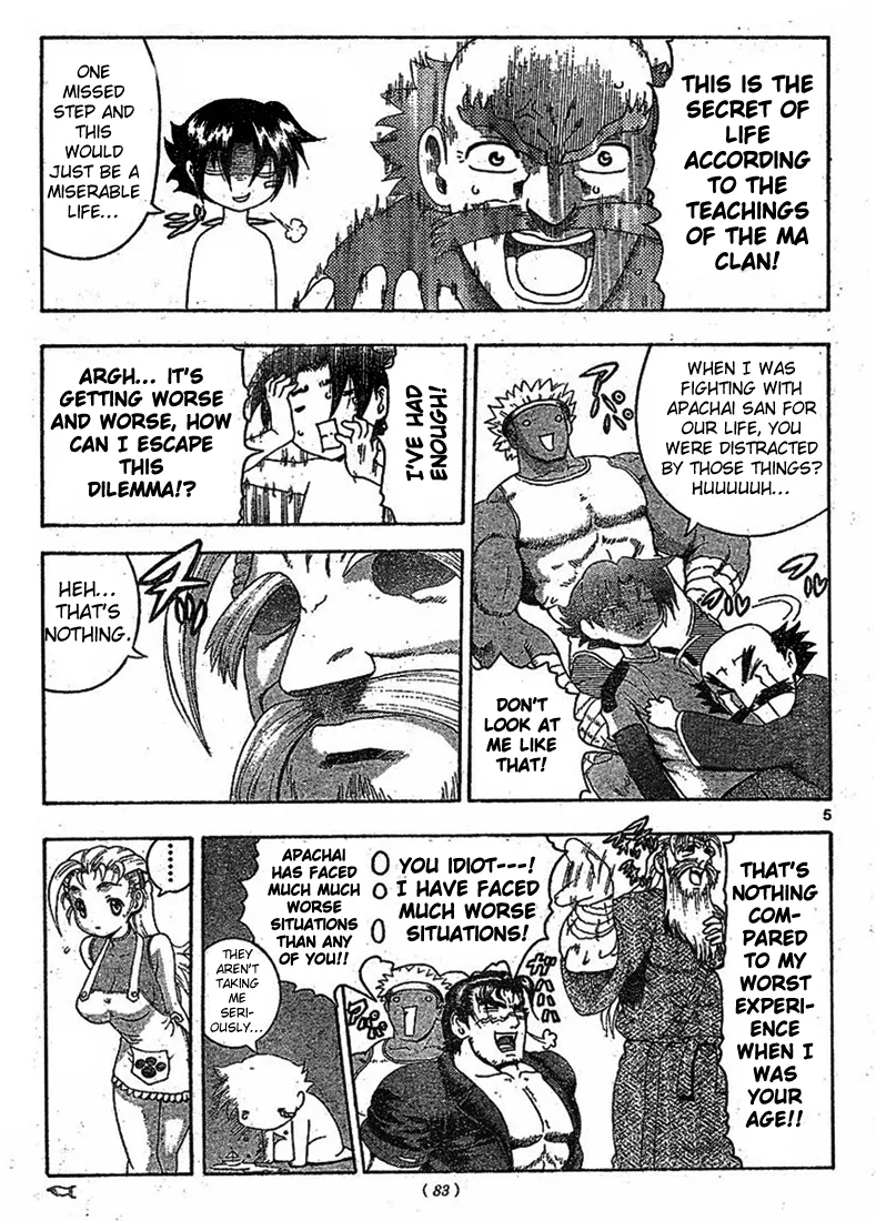 Read Historys Strongest Disciple Kenichi en Manga Online