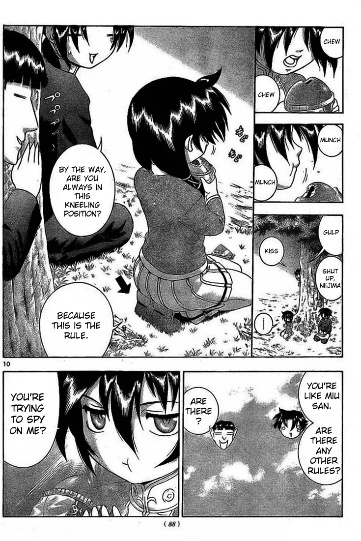 Read Historys Strongest Disciple Kenichi en Manga Online