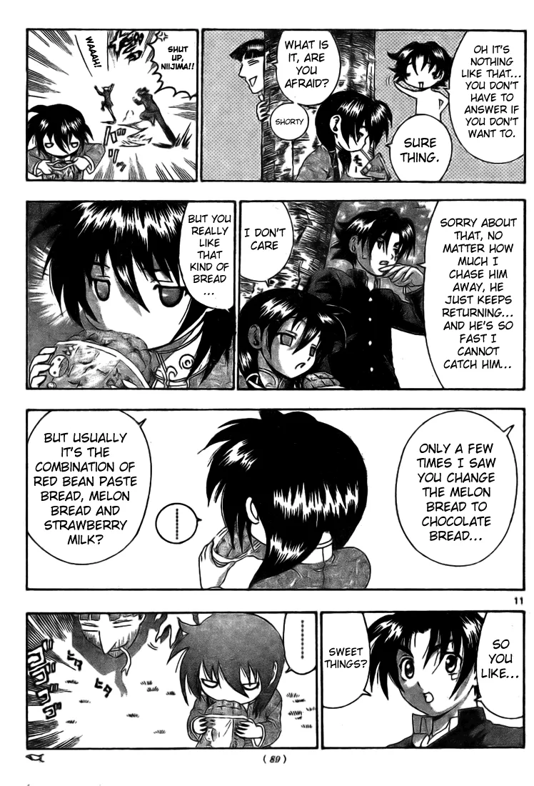Read Historys Strongest Disciple Kenichi en Manga Online