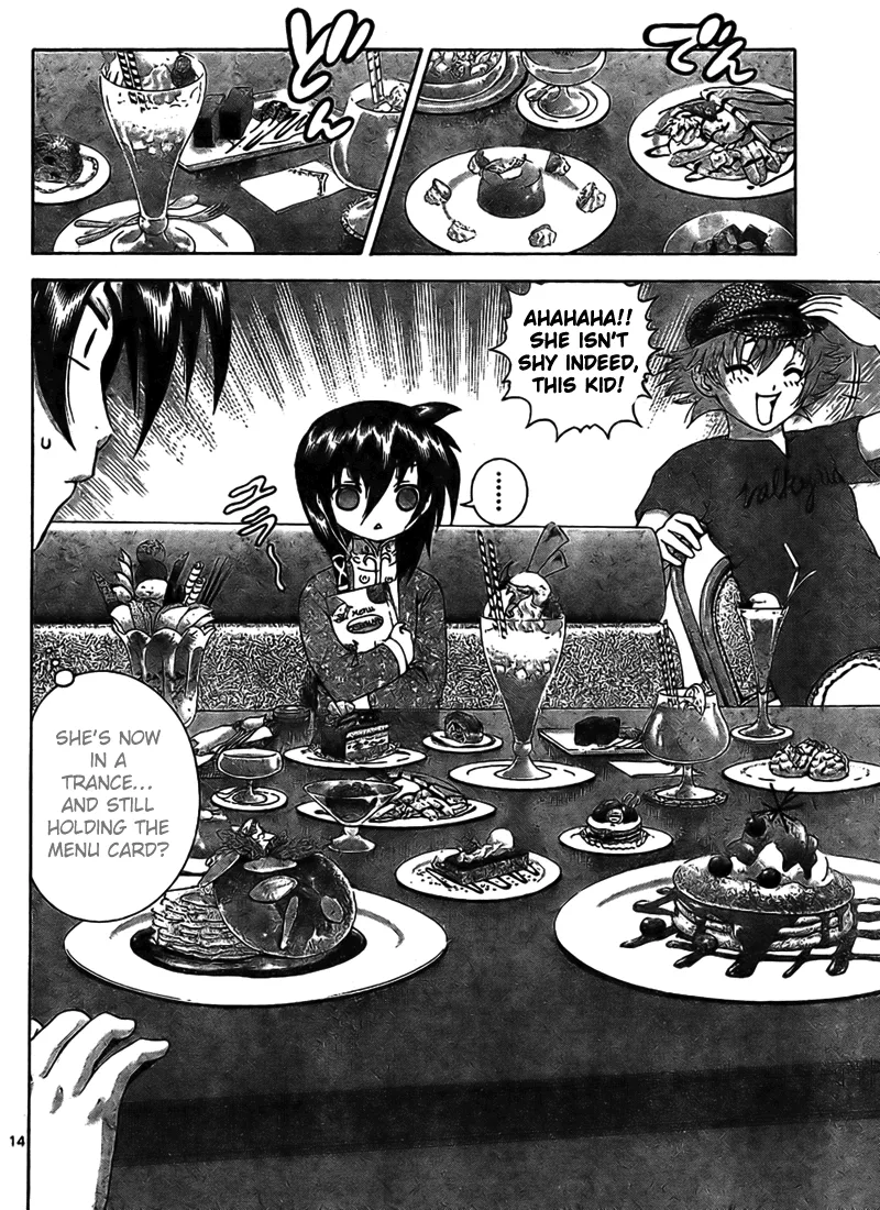 Read Historys Strongest Disciple Kenichi en Manga Online