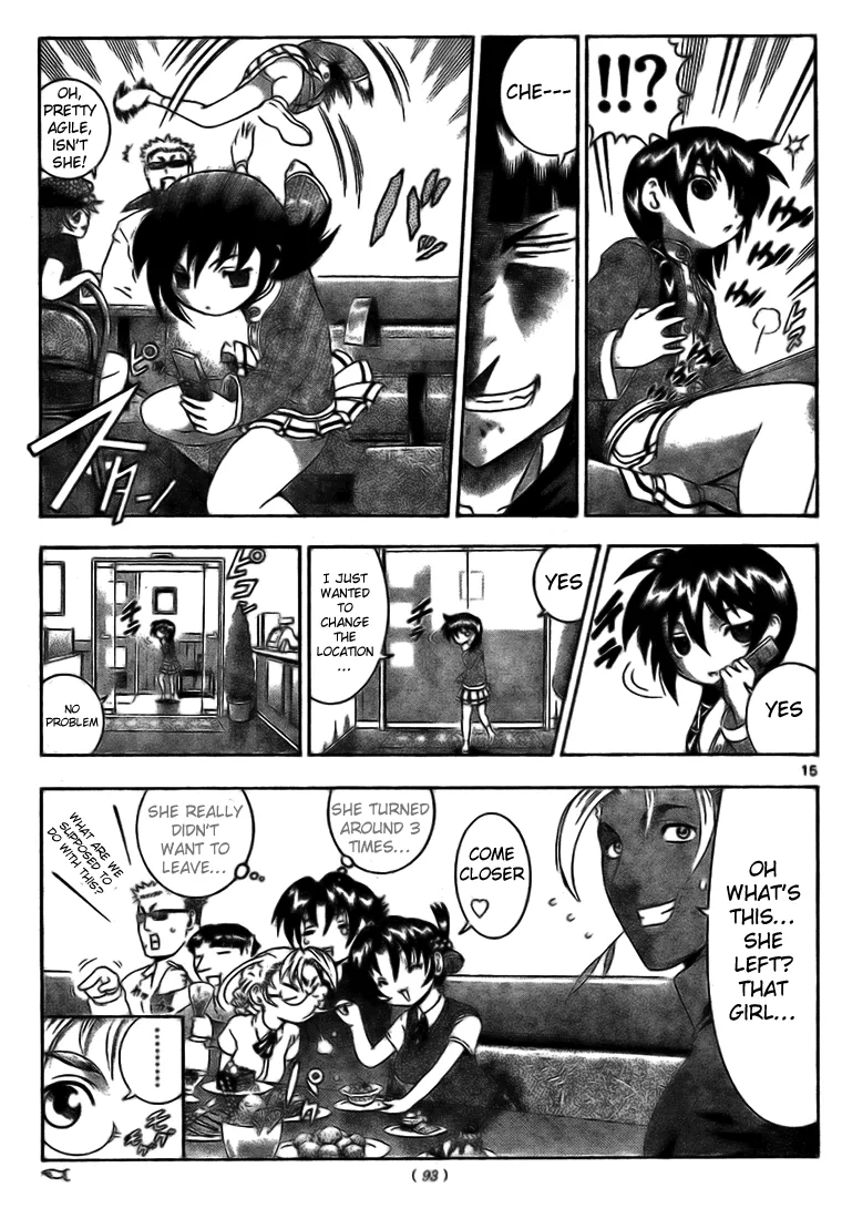 Read Historys Strongest Disciple Kenichi en Manga Online