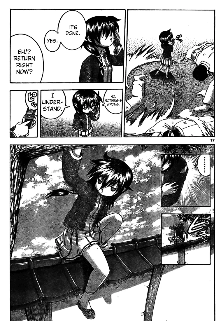Read Historys Strongest Disciple Kenichi en Manga Online