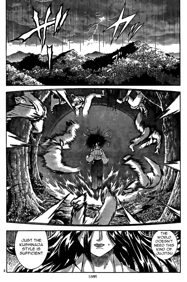 Read Historys Strongest Disciple Kenichi en Manga Online