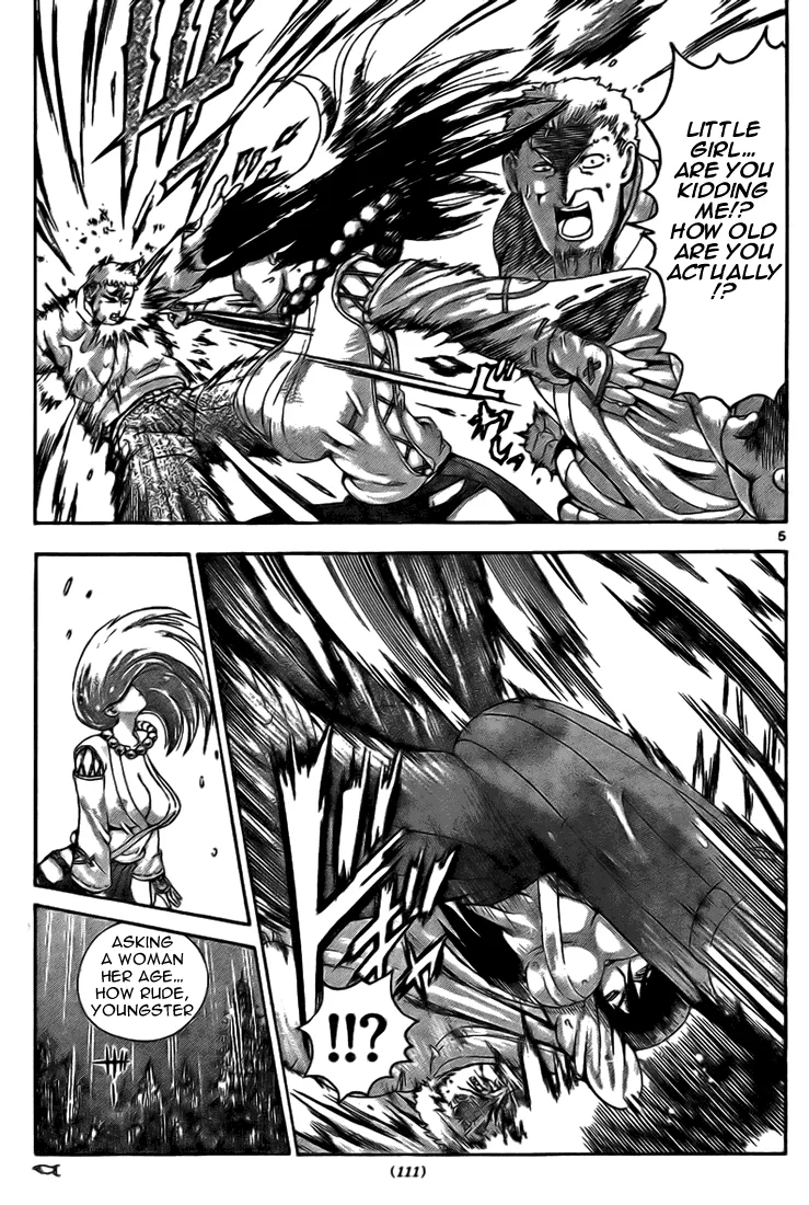 Read Historys Strongest Disciple Kenichi en Manga Online