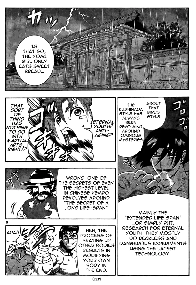 Read Historys Strongest Disciple Kenichi en Manga Online