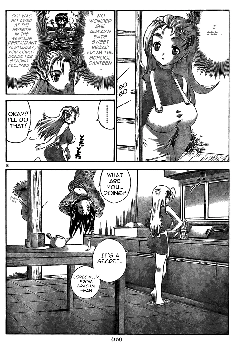 Read Historys Strongest Disciple Kenichi en Manga Online