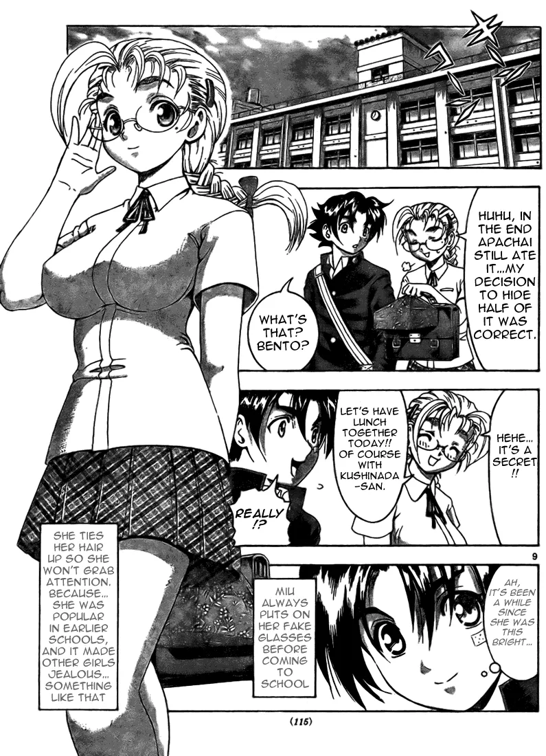 Read Historys Strongest Disciple Kenichi en Manga Online