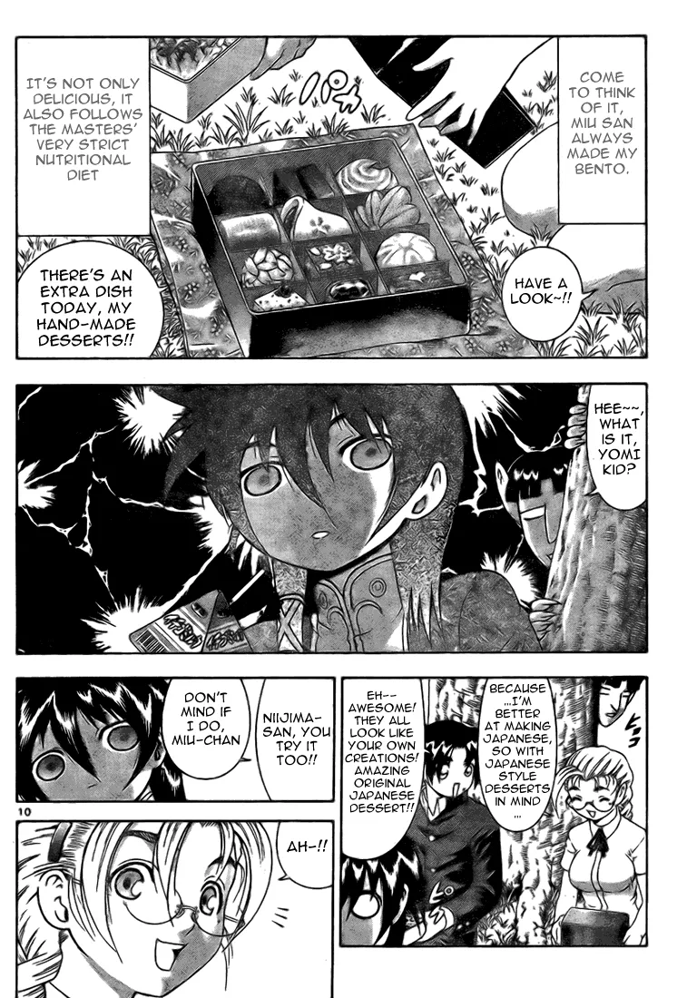 Read Historys Strongest Disciple Kenichi en Manga Online