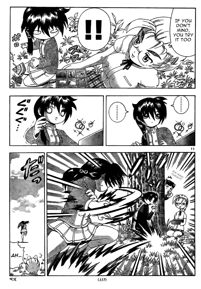 Read Historys Strongest Disciple Kenichi en Manga Online