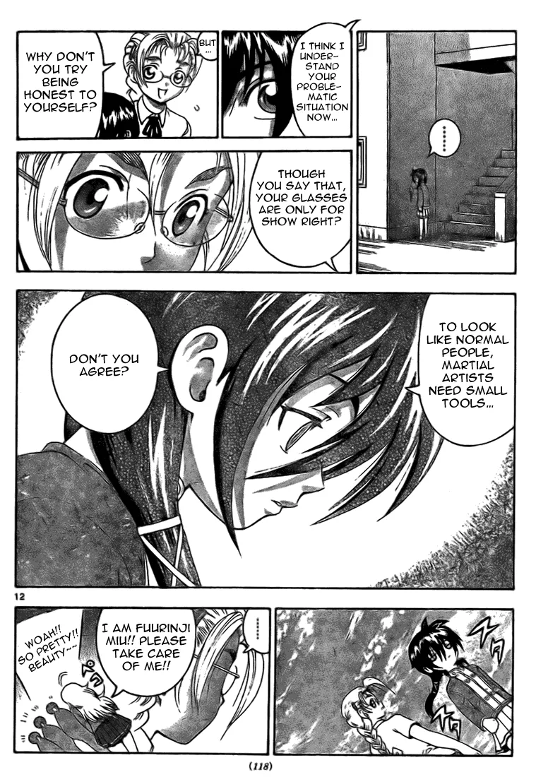 Read Historys Strongest Disciple Kenichi en Manga Online