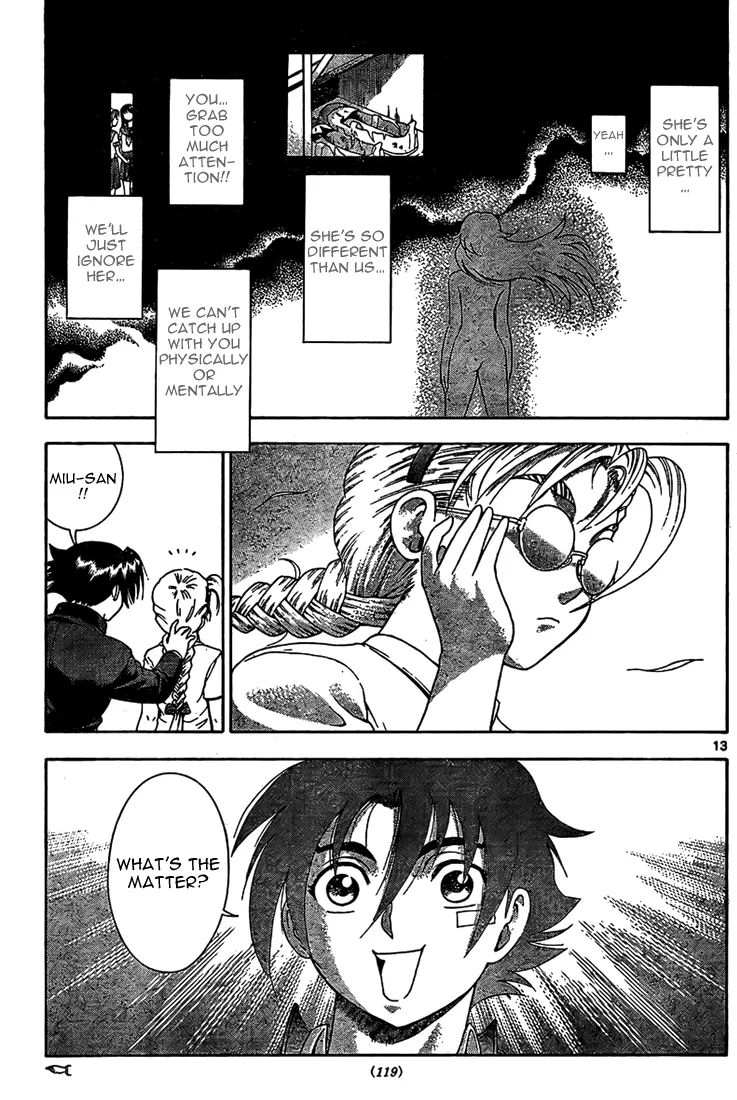 Read Historys Strongest Disciple Kenichi en Manga Online
