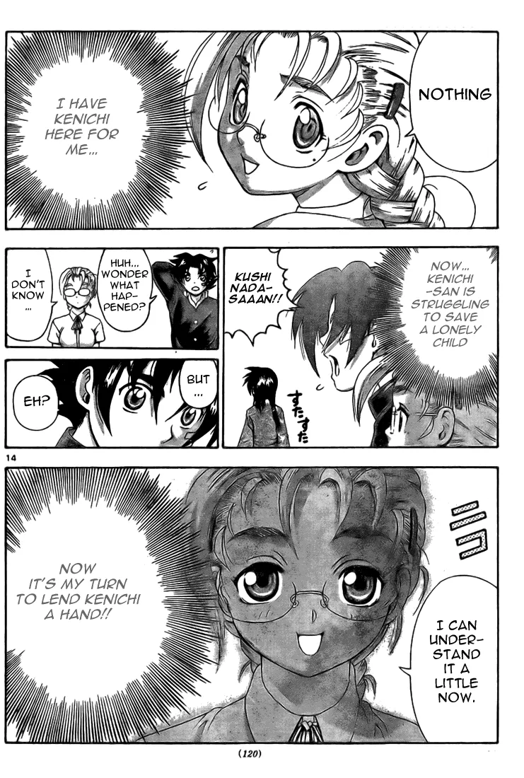Read Historys Strongest Disciple Kenichi en Manga Online