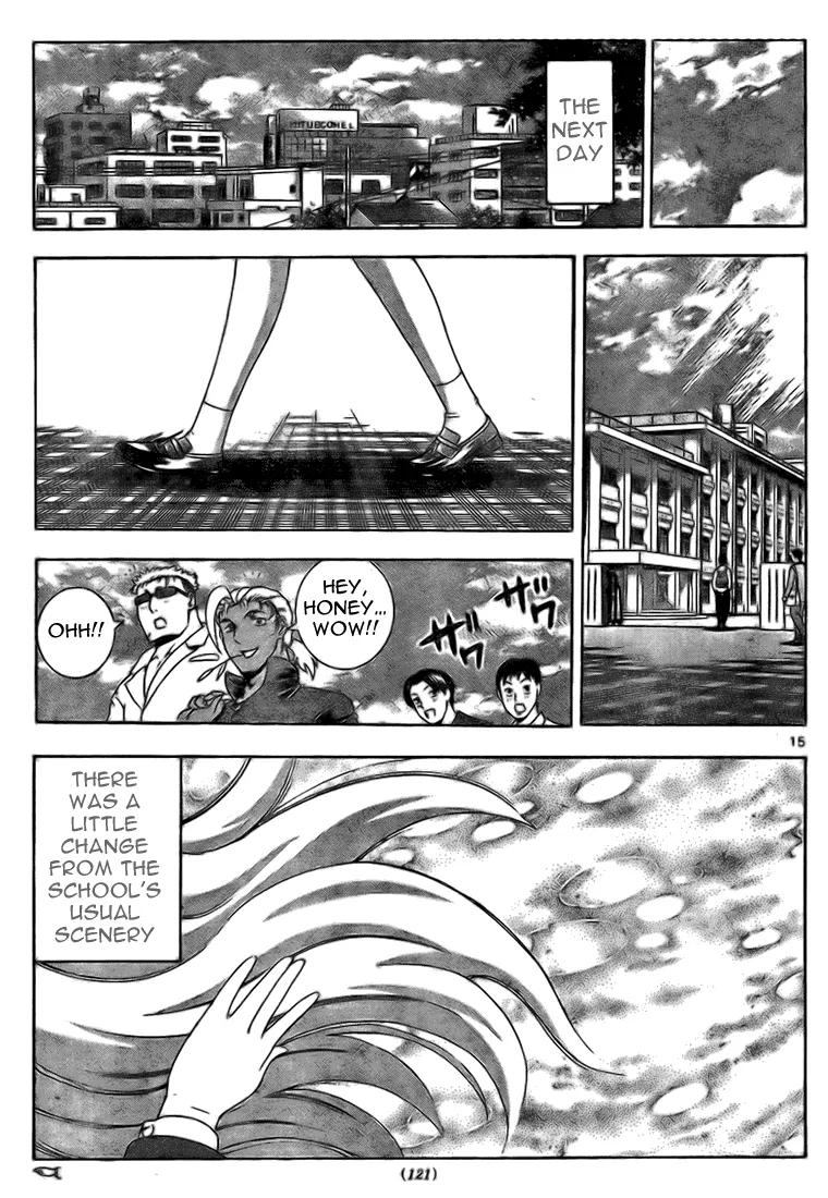 Read Historys Strongest Disciple Kenichi en Manga Online