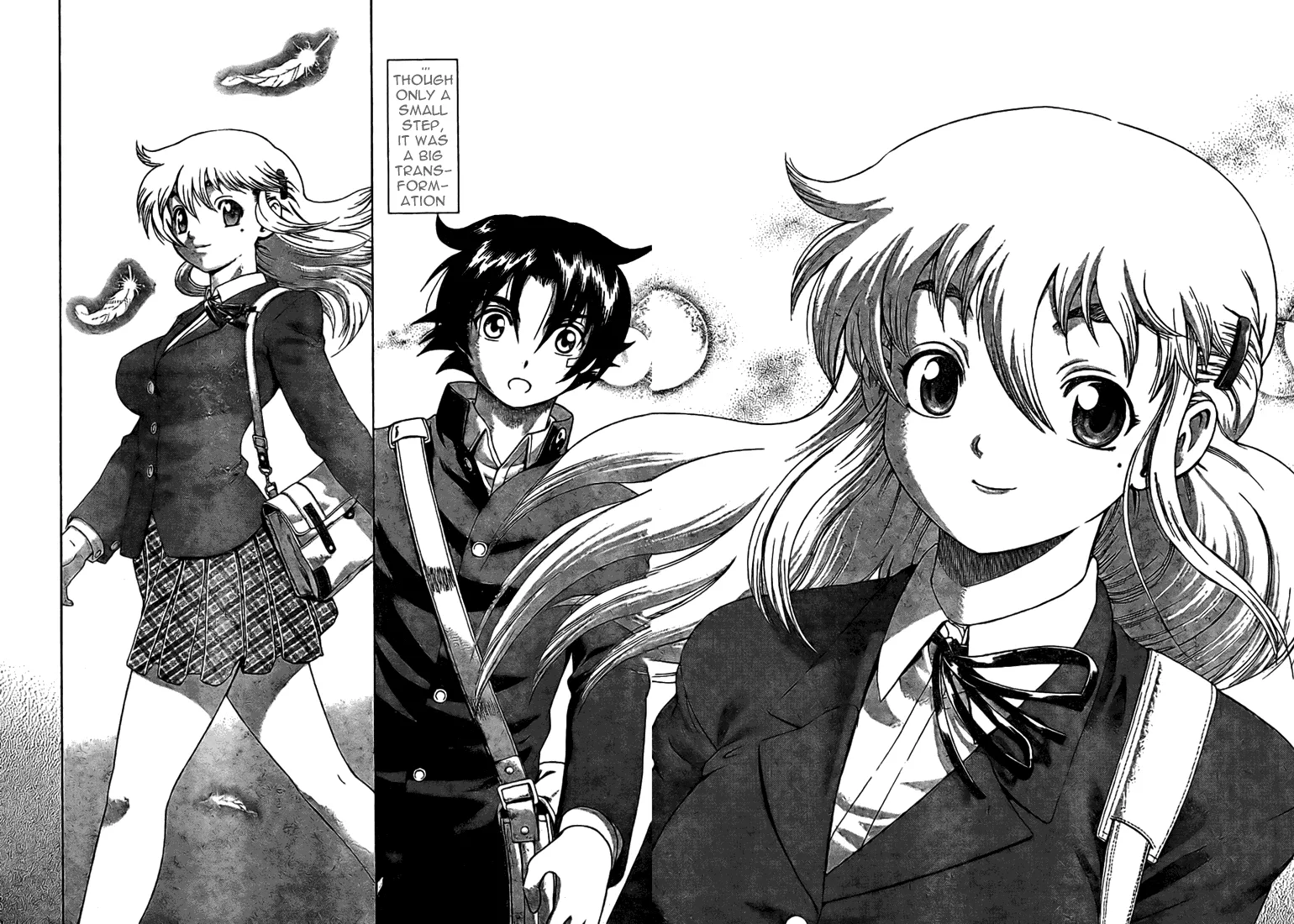 Read Historys Strongest Disciple Kenichi en Manga Online