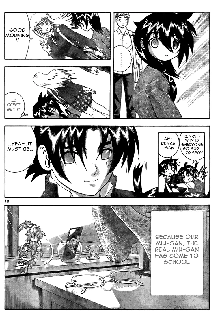 Read Historys Strongest Disciple Kenichi en Manga Online
