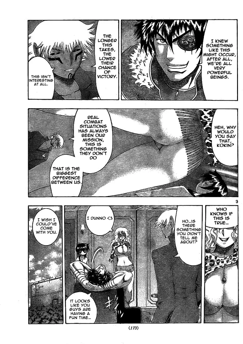 Read Historys Strongest Disciple Kenichi en Manga Online