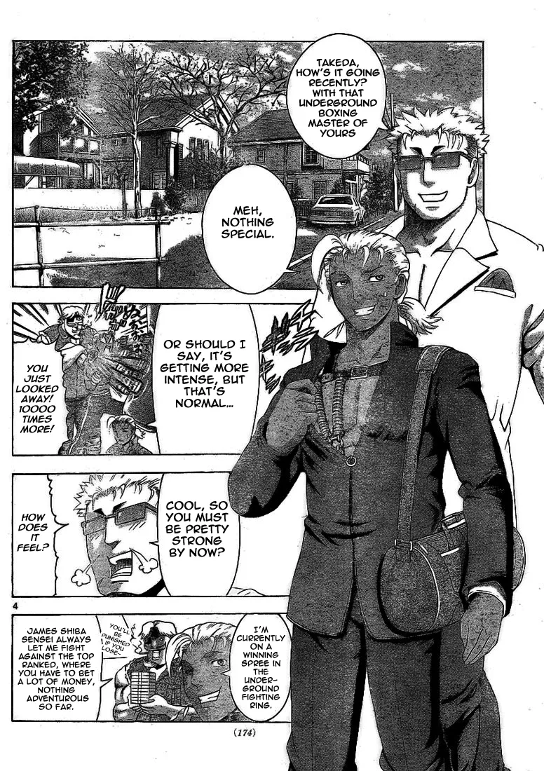 Read Historys Strongest Disciple Kenichi en Manga Online