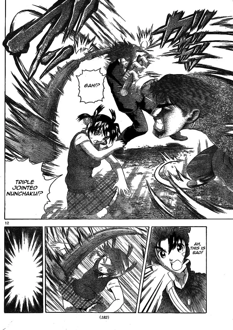 Read Historys Strongest Disciple Kenichi en Manga Online