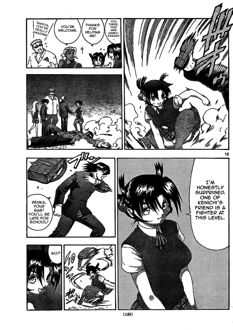 Read Historys Strongest Disciple Kenichi en Manga Online