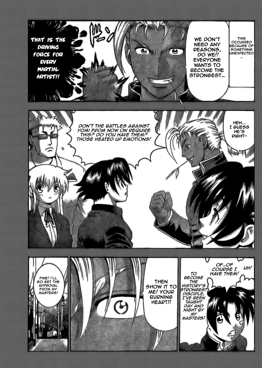 Read Historys Strongest Disciple Kenichi en Manga Online