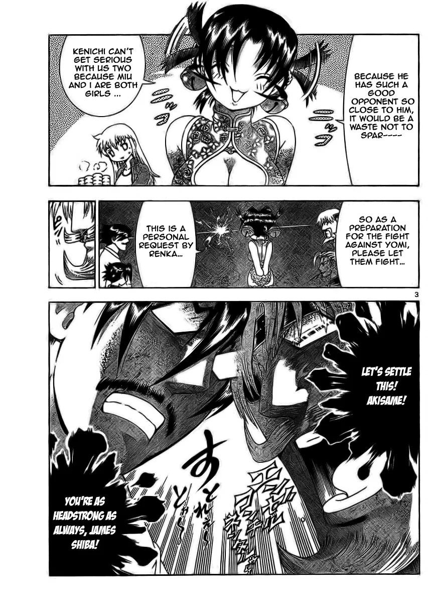 Read Historys Strongest Disciple Kenichi en Manga Online