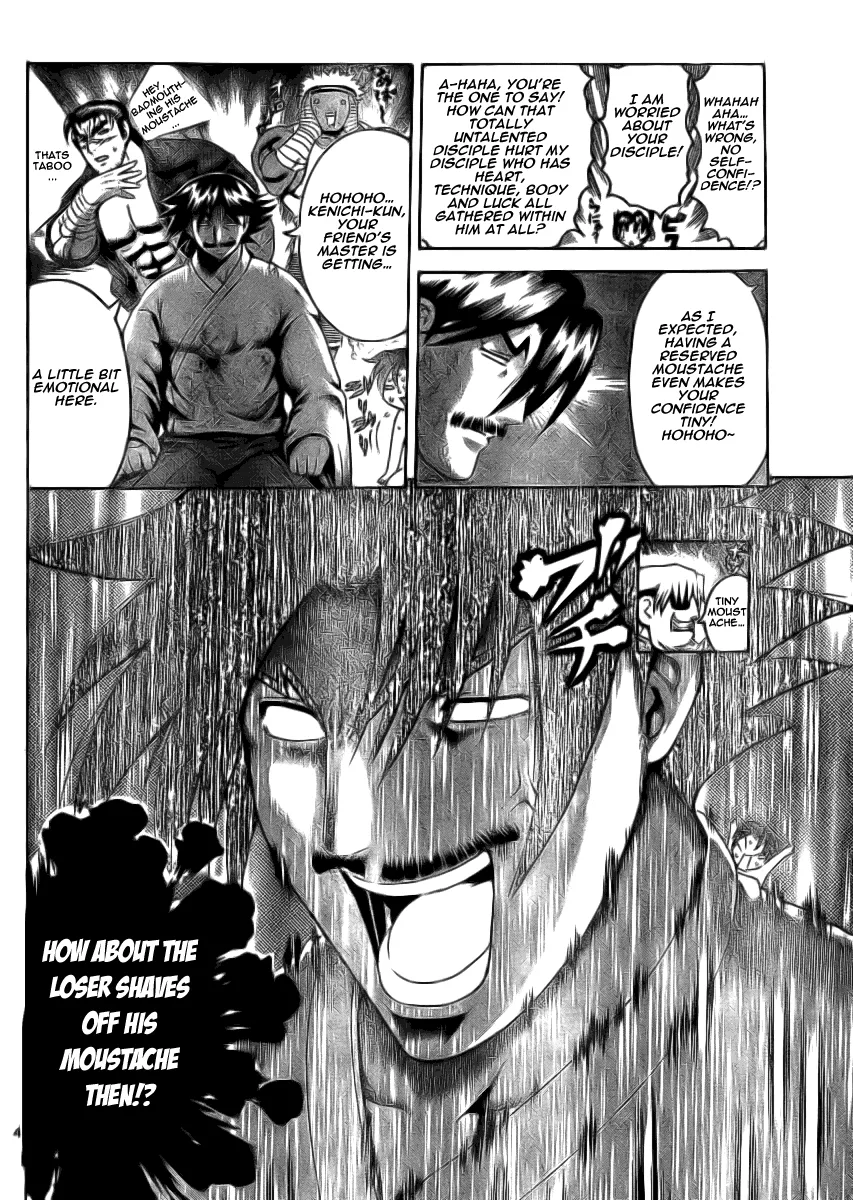Read Historys Strongest Disciple Kenichi en Manga Online