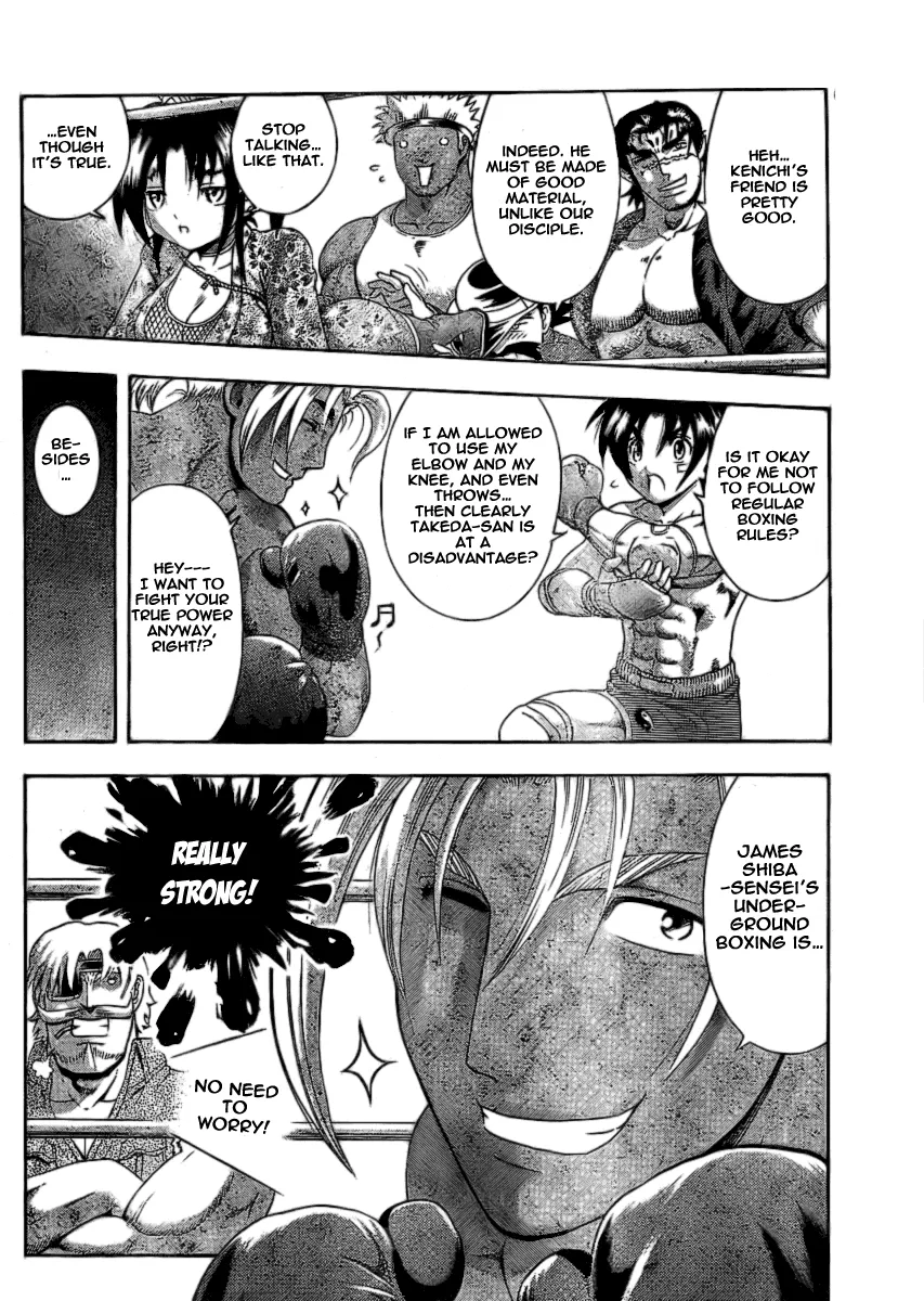Read Historys Strongest Disciple Kenichi en Manga Online
