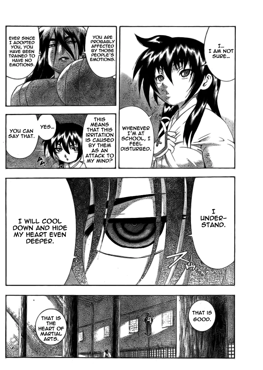 Read Historys Strongest Disciple Kenichi en Manga Online