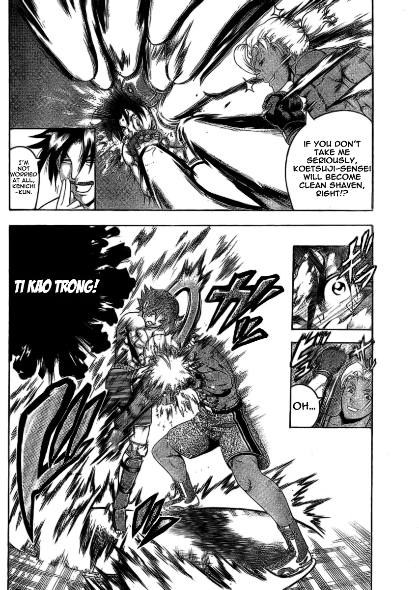 Read Historys Strongest Disciple Kenichi en Manga Online