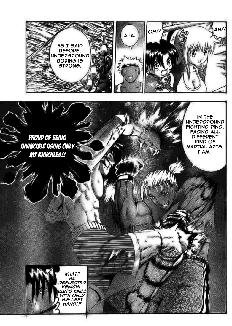 Read Historys Strongest Disciple Kenichi en Manga Online