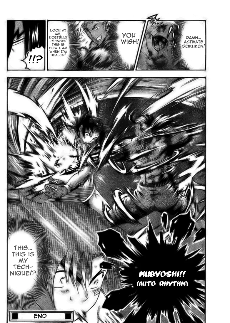 Read Historys Strongest Disciple Kenichi en Manga Online
