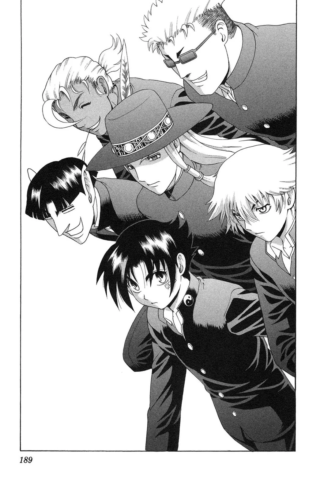 Read Historys Strongest Disciple Kenichi en Manga Online