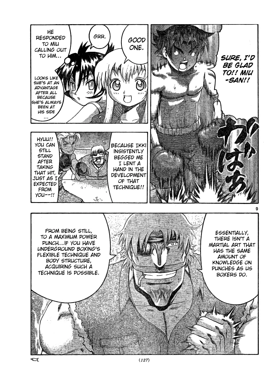 Read Historys Strongest Disciple Kenichi en Manga Online