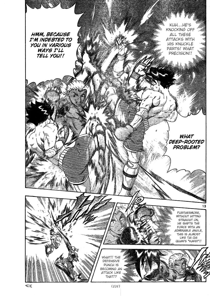 Read Historys Strongest Disciple Kenichi en Manga Online