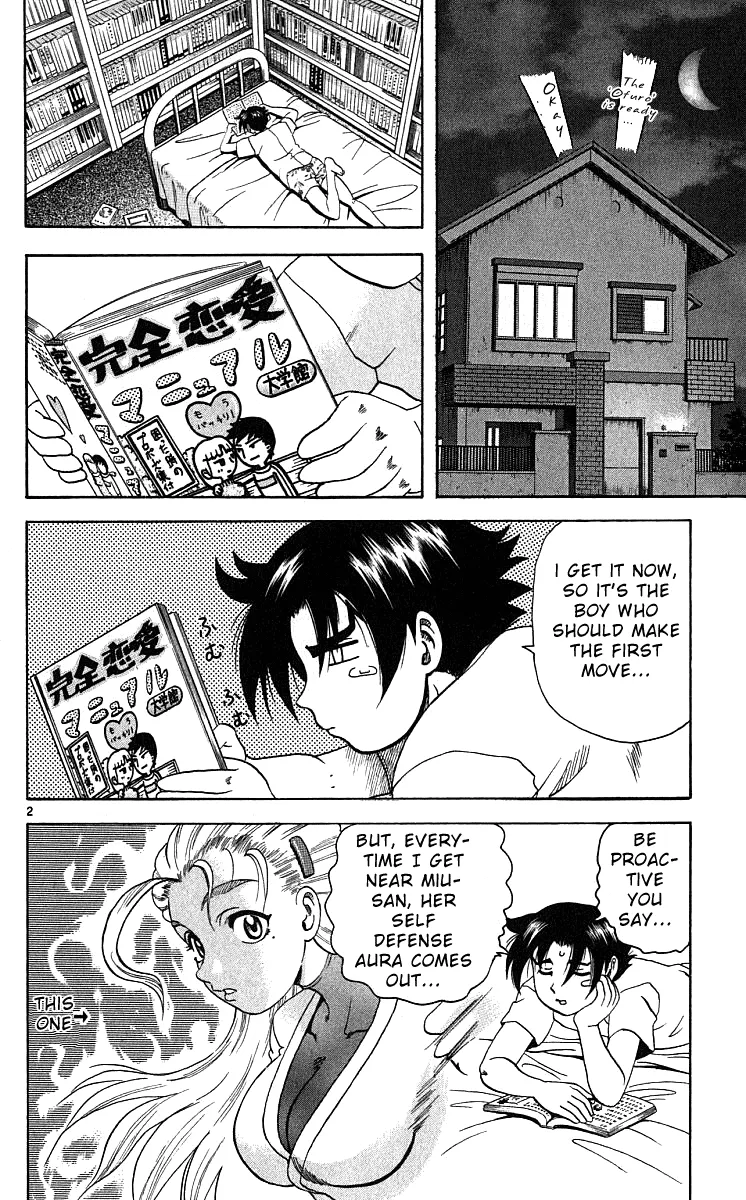 Read Historys Strongest Disciple Kenichi en Manga Online