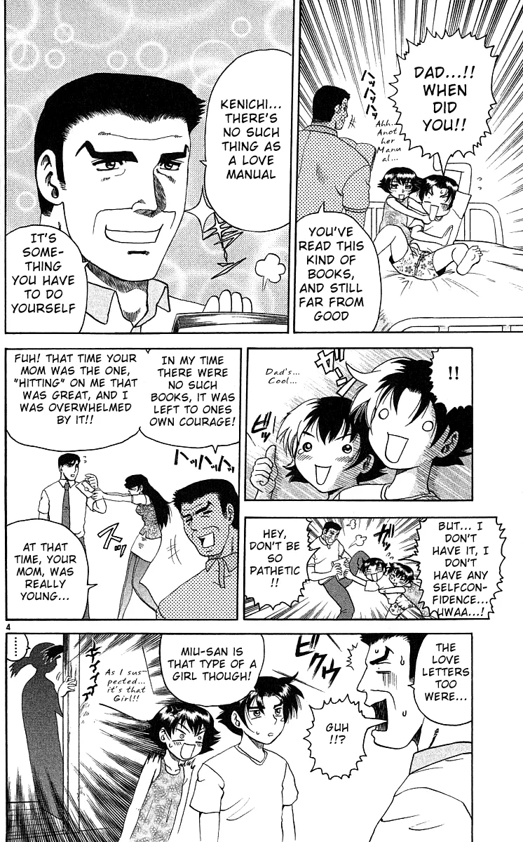 Read Historys Strongest Disciple Kenichi en Manga Online