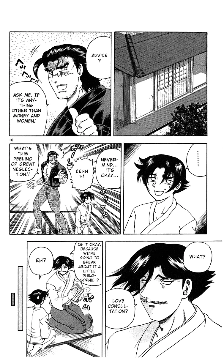 Read Historys Strongest Disciple Kenichi en Manga Online