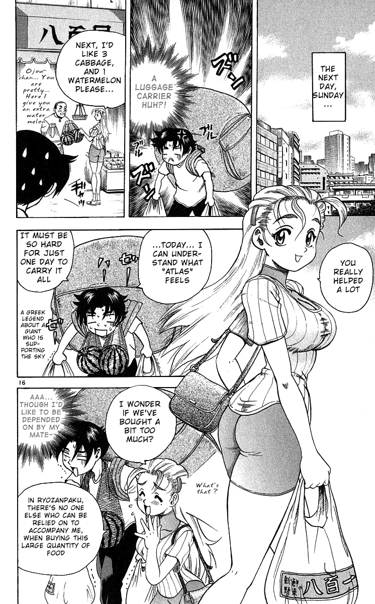 Read Historys Strongest Disciple Kenichi en Manga Online