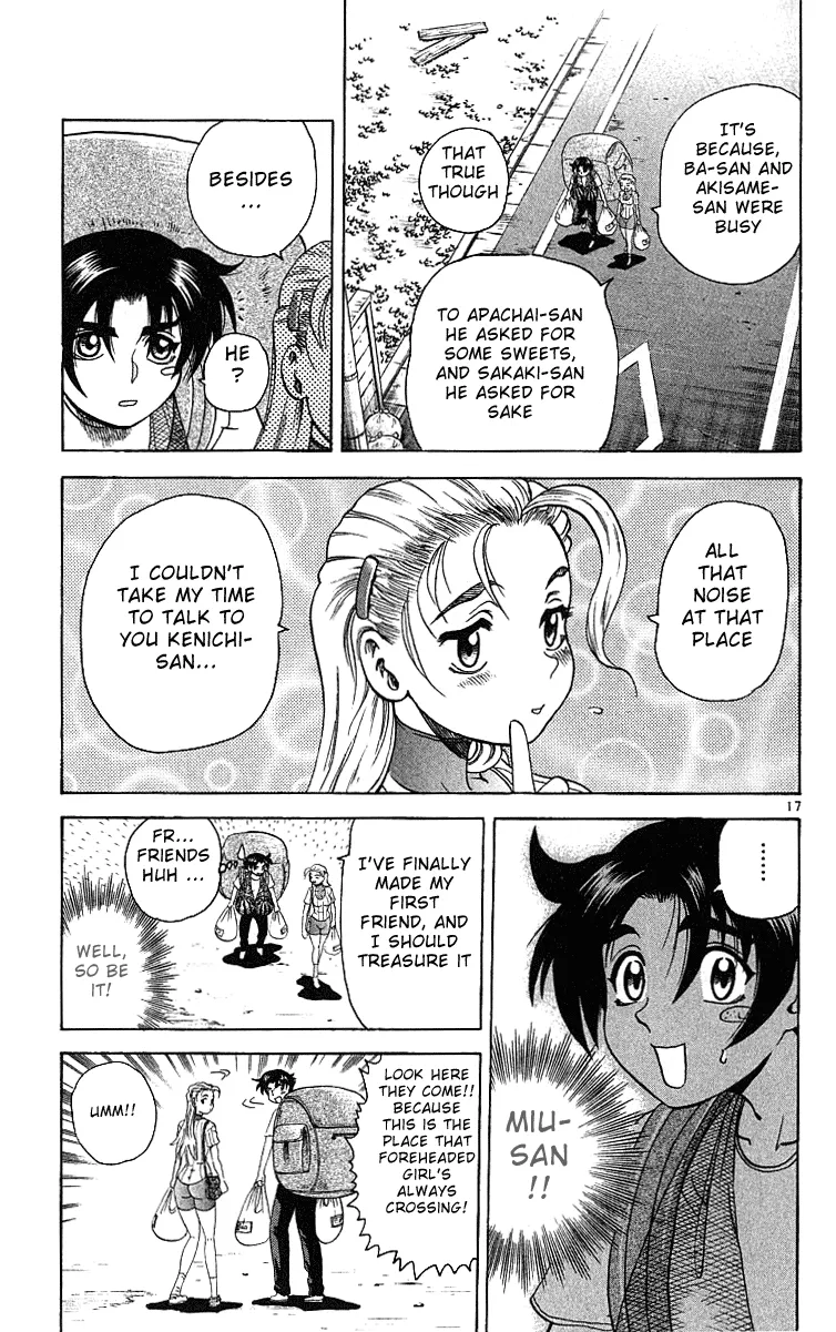 Read Historys Strongest Disciple Kenichi en Manga Online