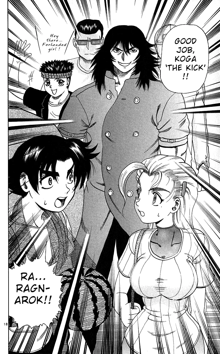 Read Historys Strongest Disciple Kenichi en Manga Online