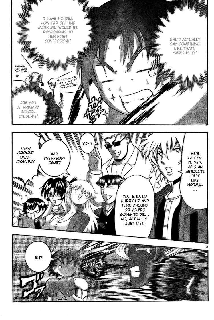 Read Historys Strongest Disciple Kenichi en Manga Online