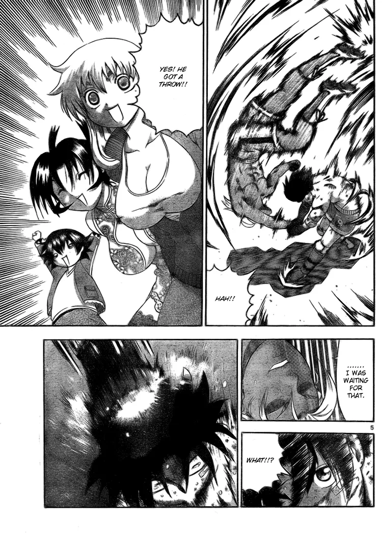Read Historys Strongest Disciple Kenichi en Manga Online