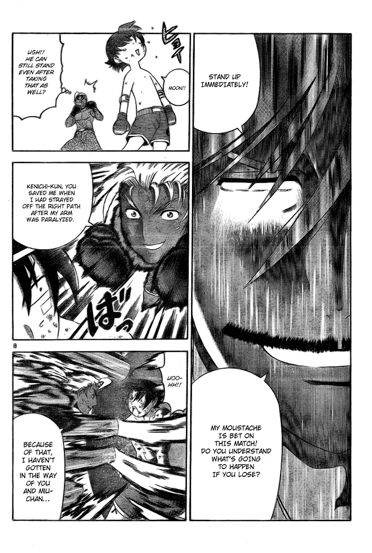 Read Historys Strongest Disciple Kenichi en Manga Online